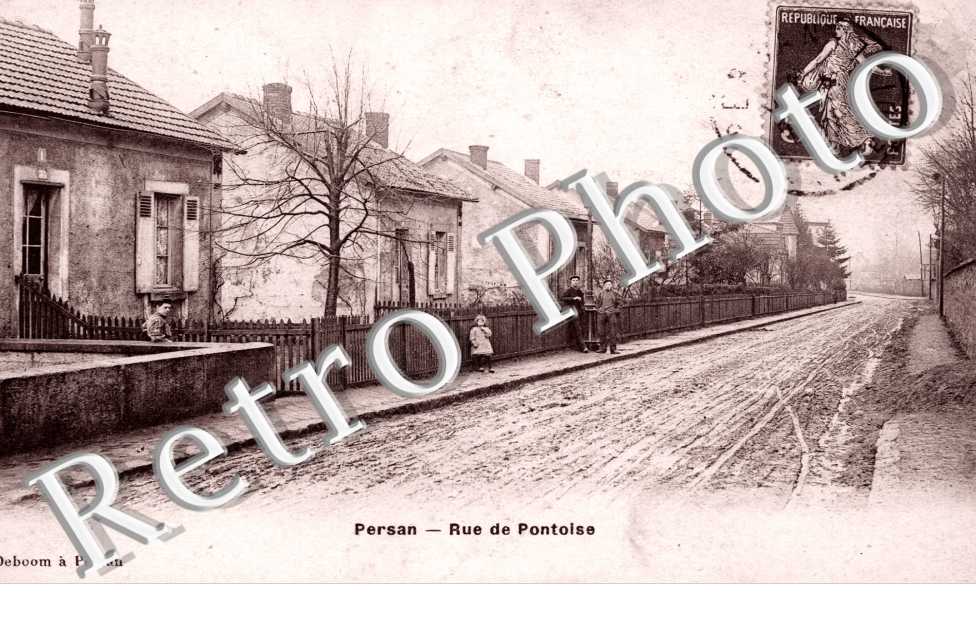 Rue de Pontoise