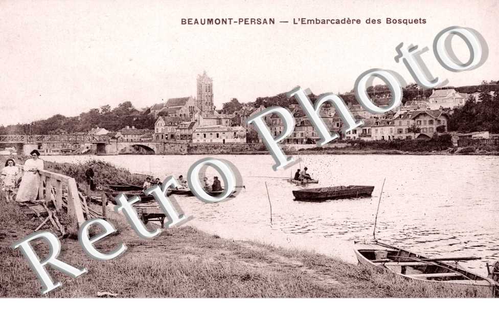 L'Embarcadere des Bosquets