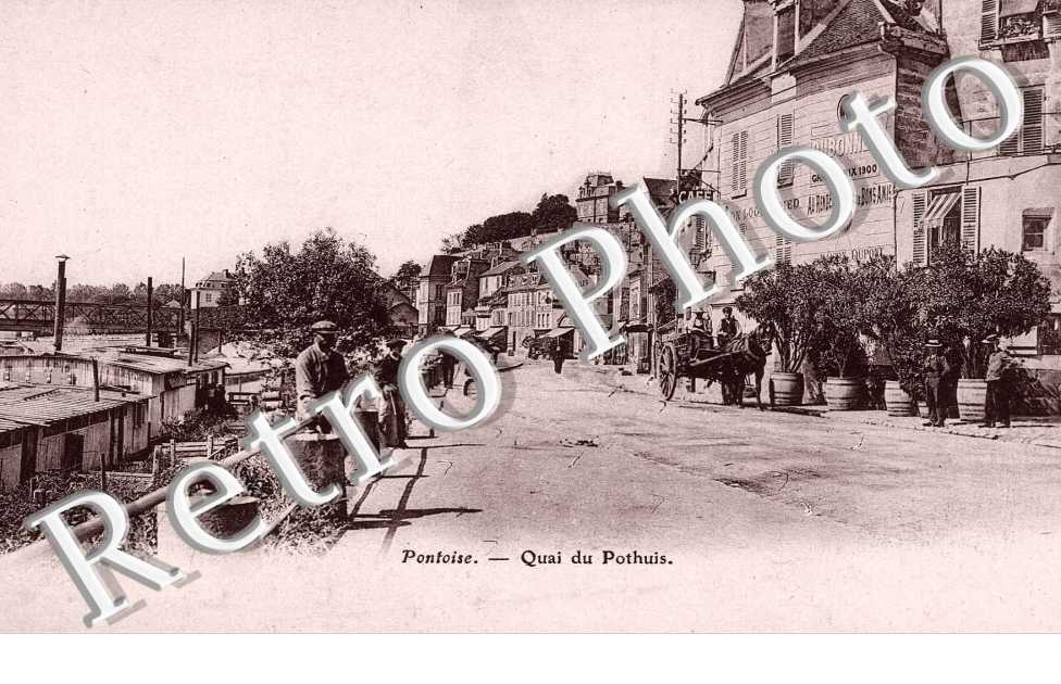 Quai du Pothuis