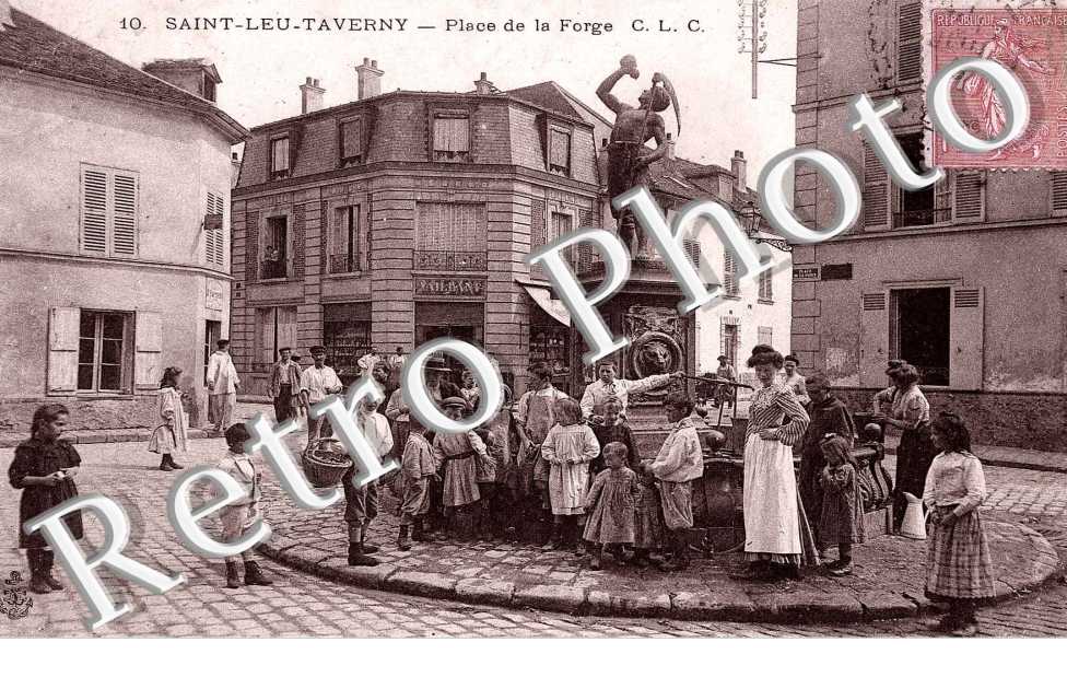 Place de la forge