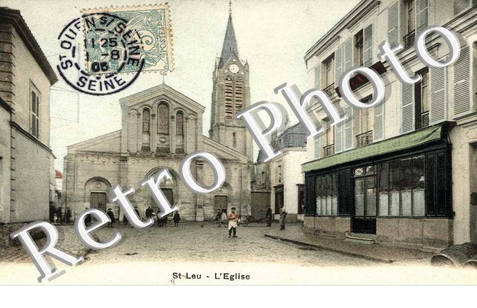 Eglise