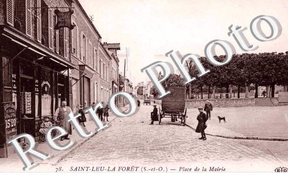 Place de la Mairie