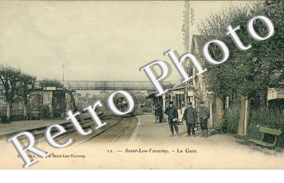 la gare