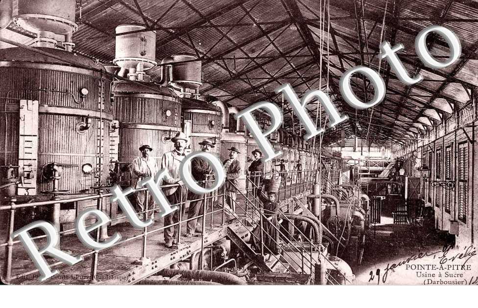 USINE A SUCRE 