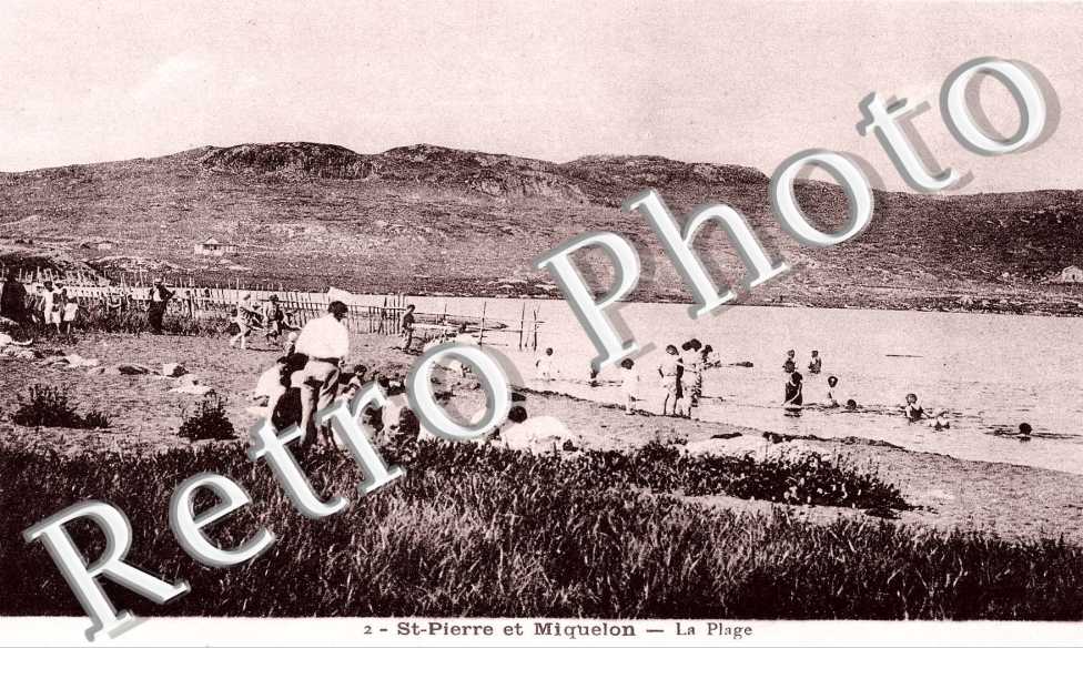LA PLAGE