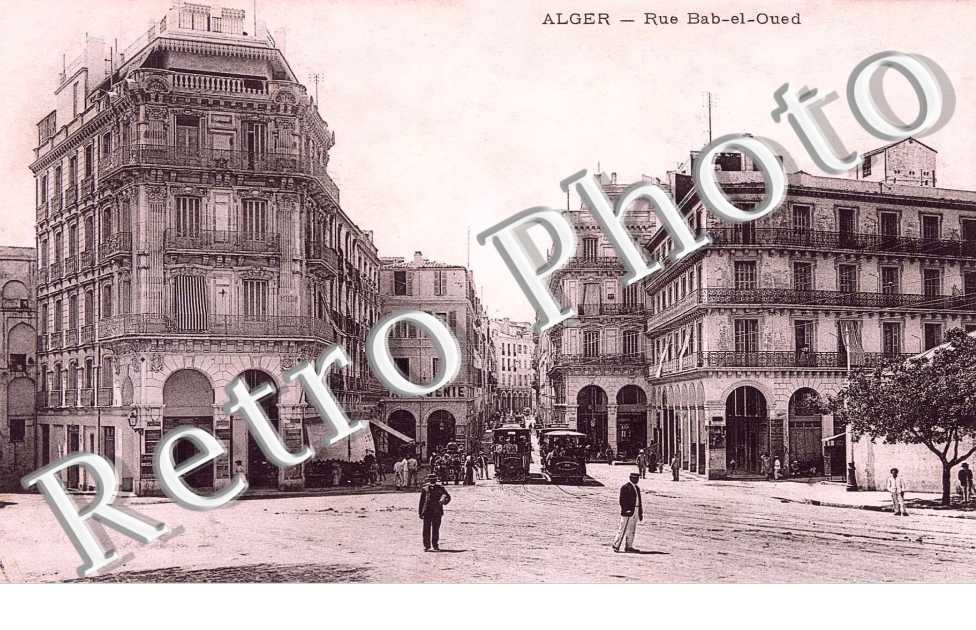 rue Bab el oued 