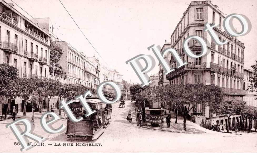 Rue Michelet