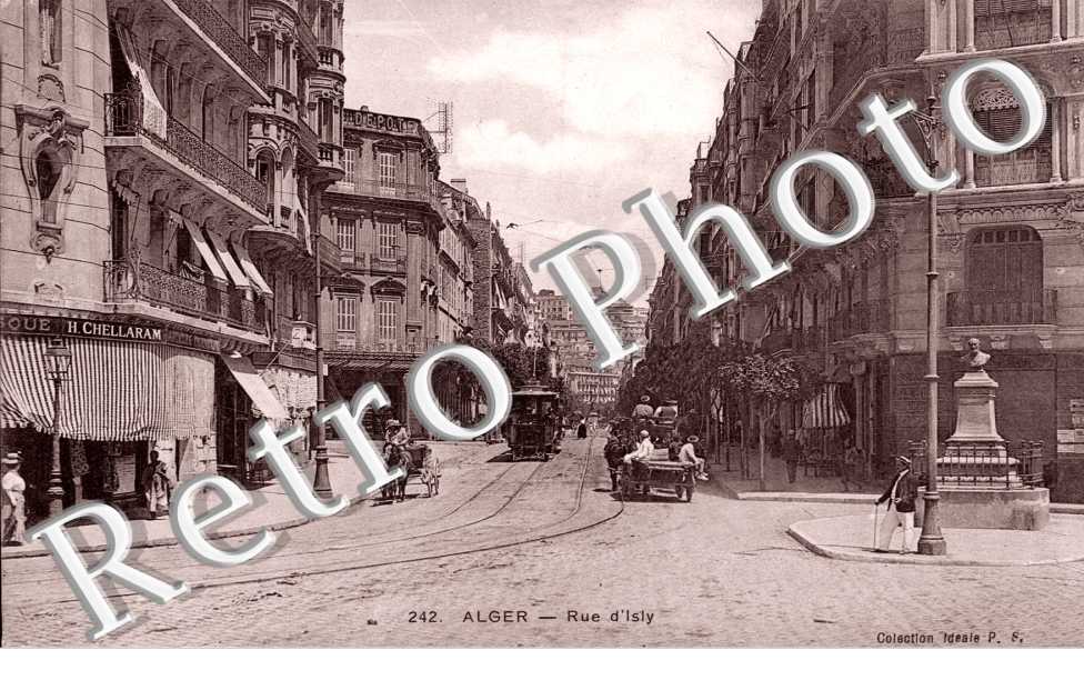 Rue d'Isly