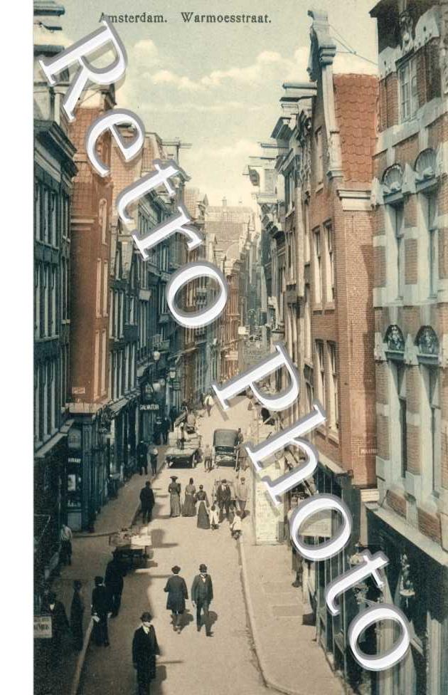 Warmoesstraat