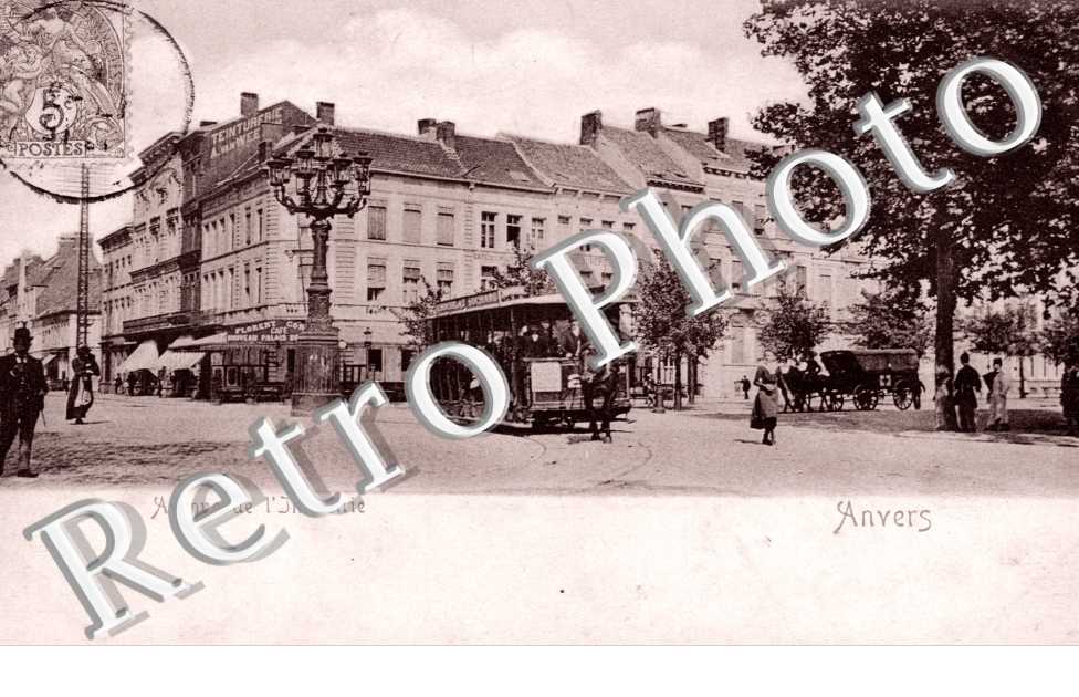 Avenue de l'Industrie