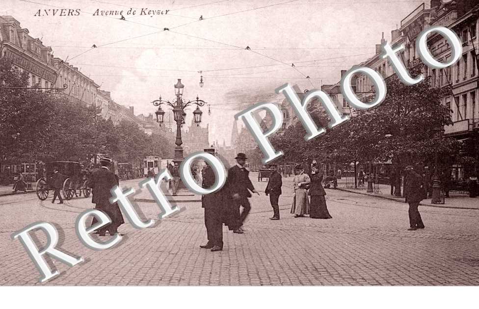 Avenue de Keyser