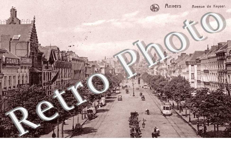 Avenue de Keyser