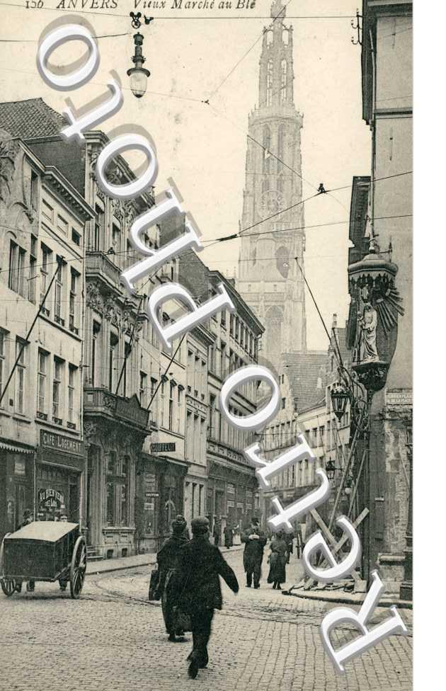 Vieux Marche au Ble