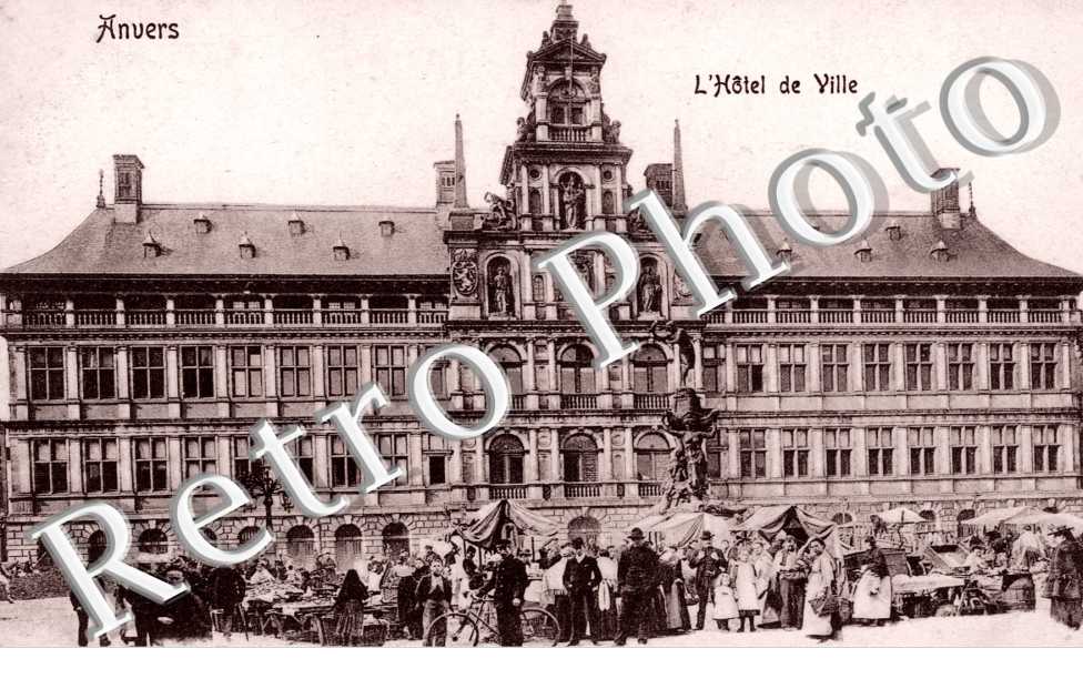 l'Hotel de Ville