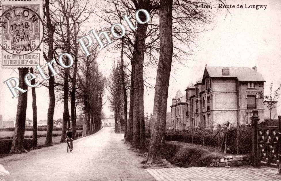 Route de Longwy