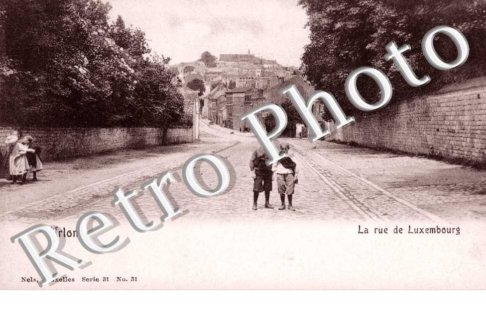 rue de luxembourg