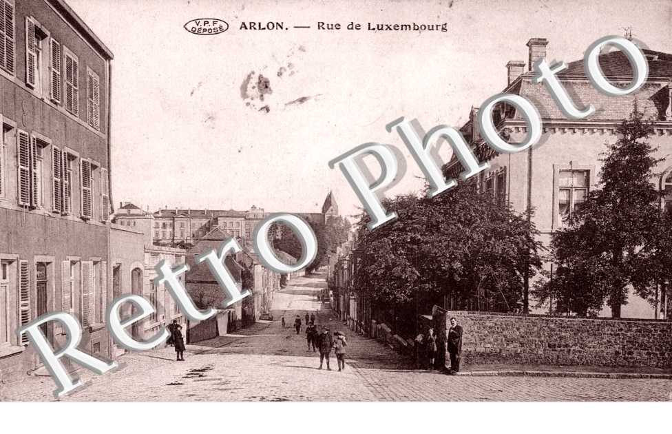 Rue de Luxembourg