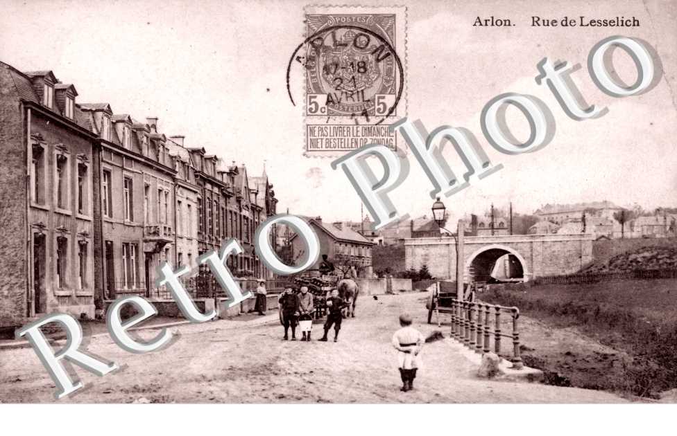 Rue de Lesselich