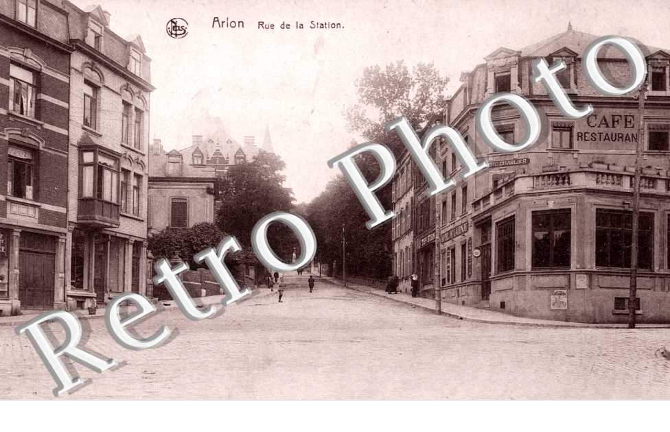 Rue de la Station