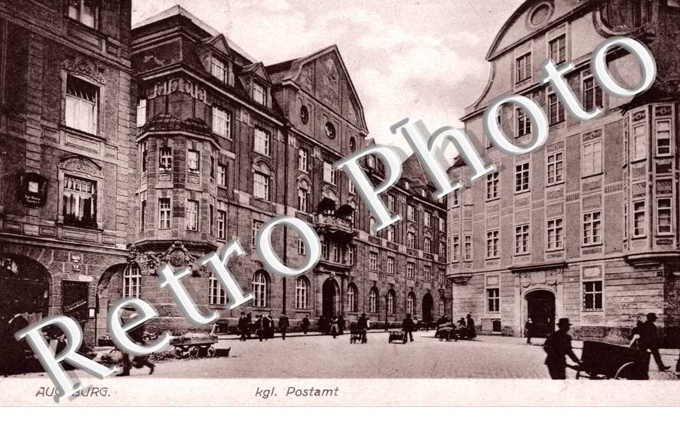 Kgl Postamt