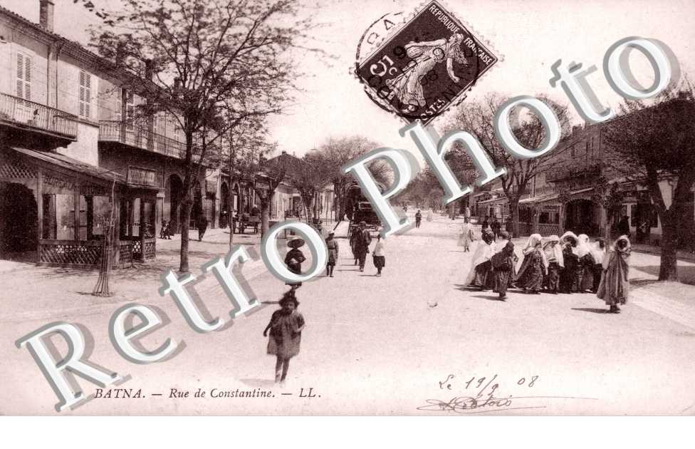 Rue de Constantine