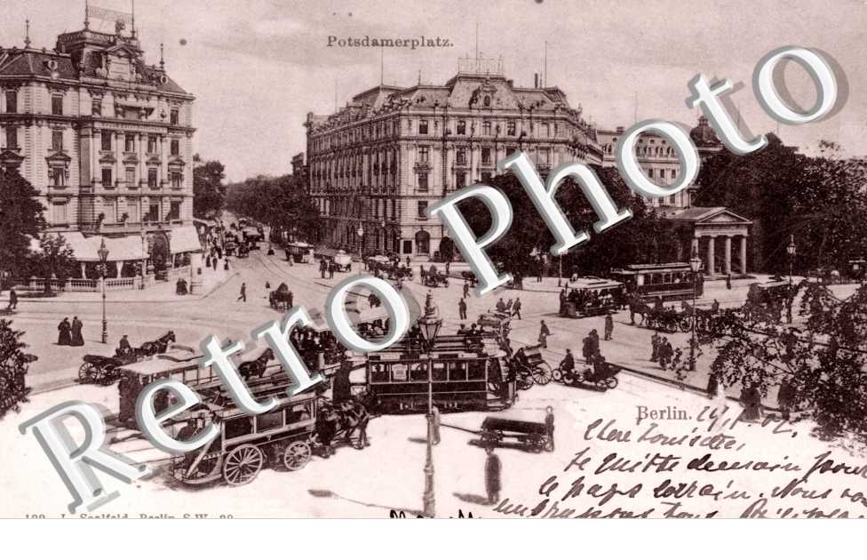 Postdamerplatz