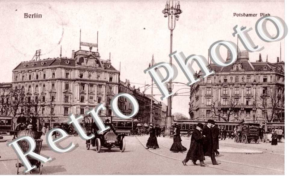 Potsdamer plazt