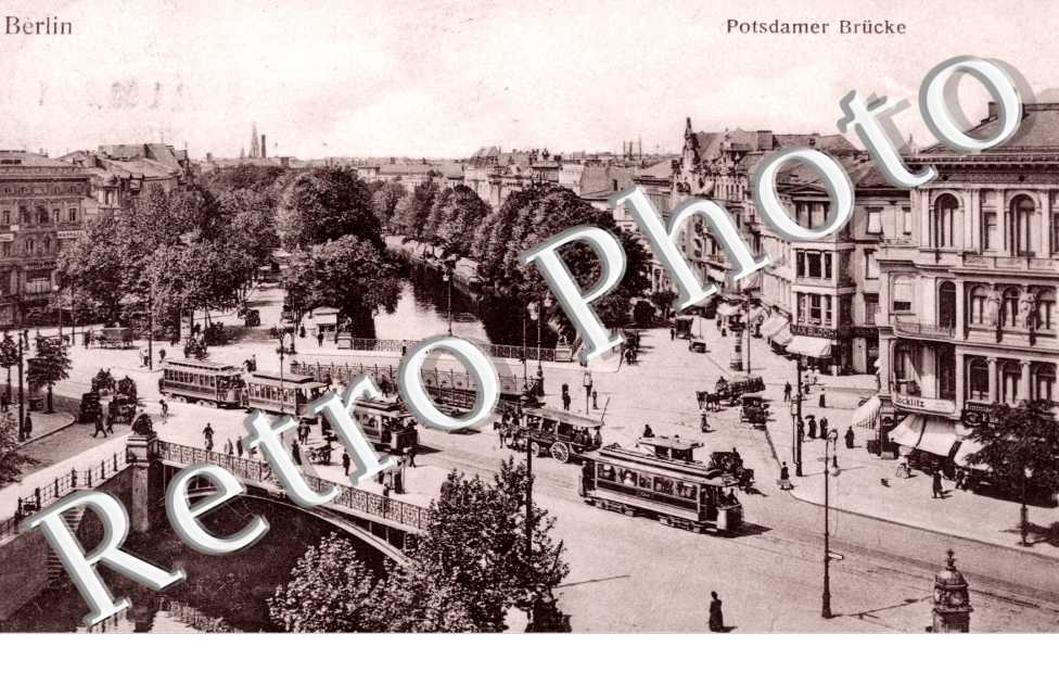 Potsdamer Brucke