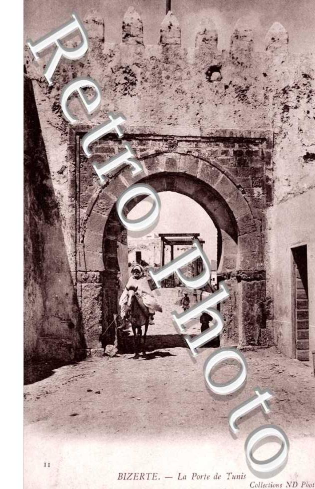 la Porte de Tunis