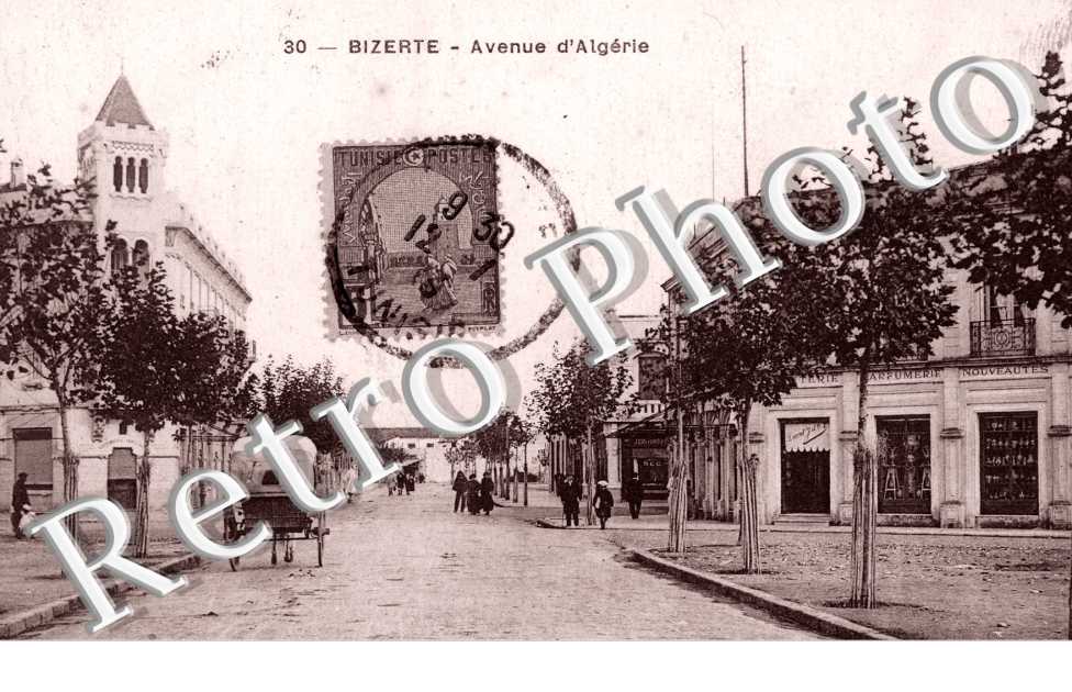Avenue d'Algerie
