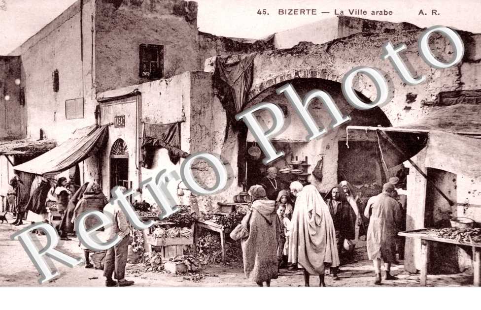 la Ville Arabe