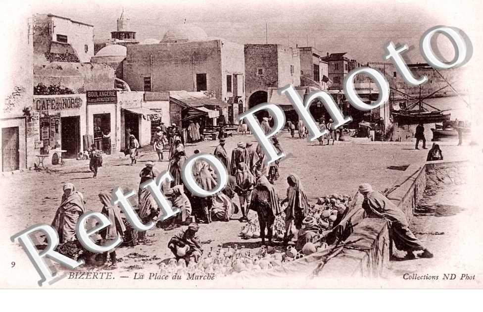 la Place du Marche