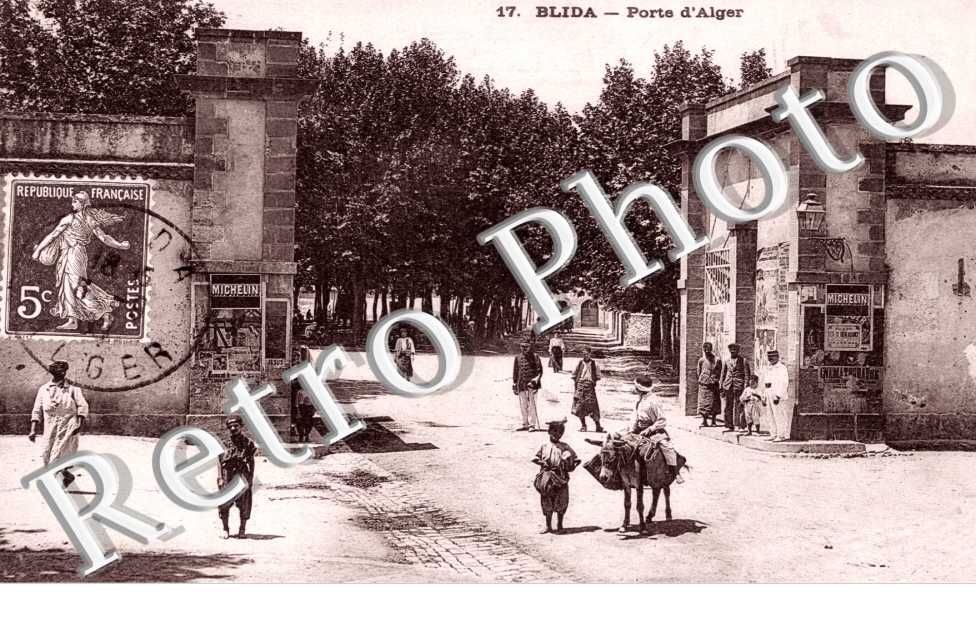 Porte d'Alger