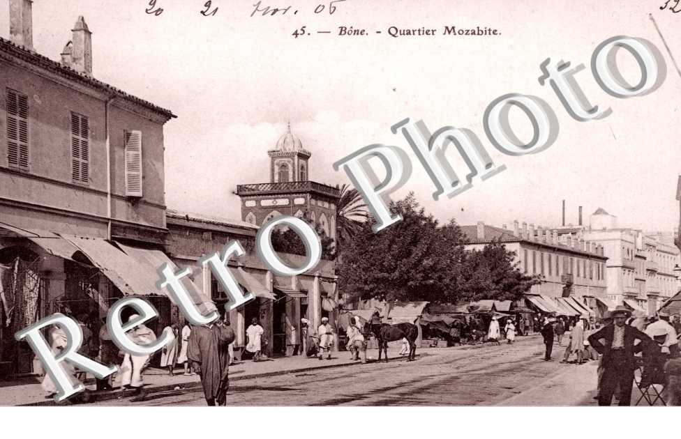 Quartier Mozabite