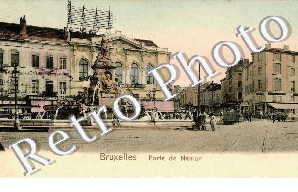 Porte de Namur