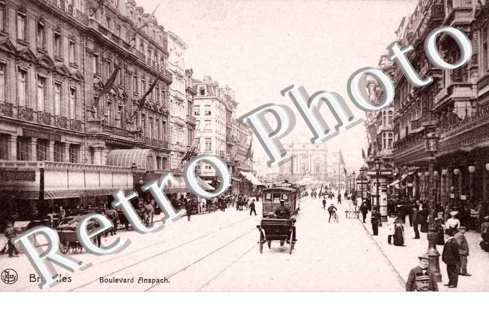 Boulevard Anspach