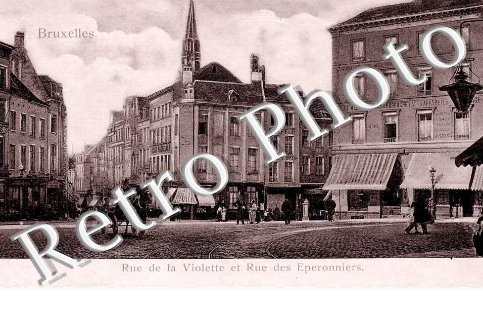 rue de la Violette