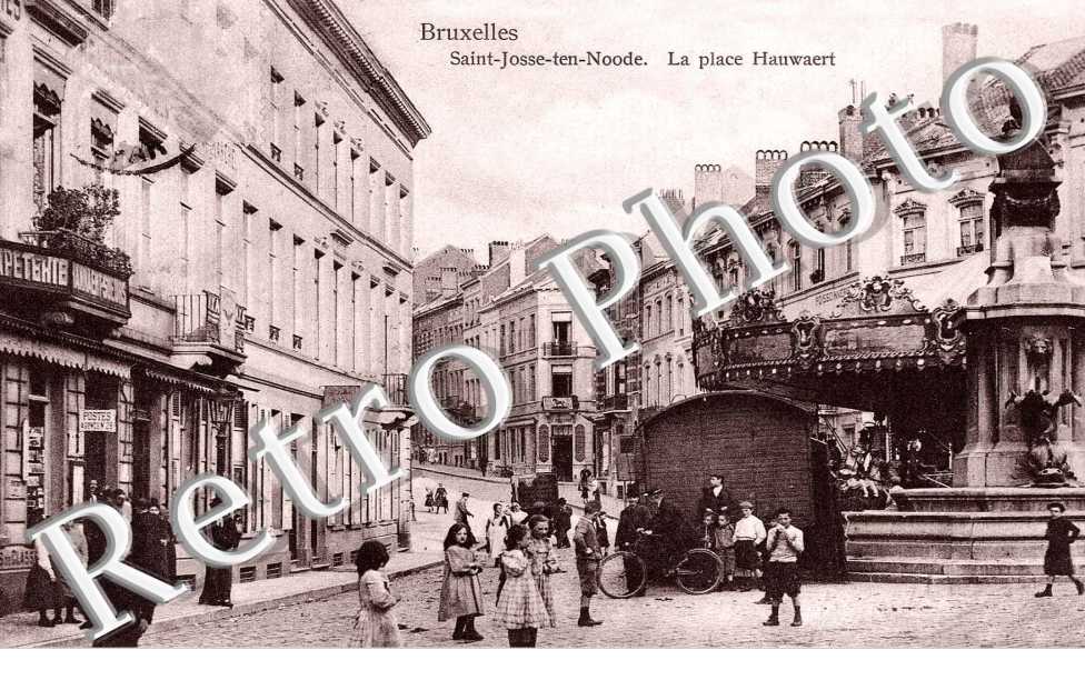 La Place Hauwaert
