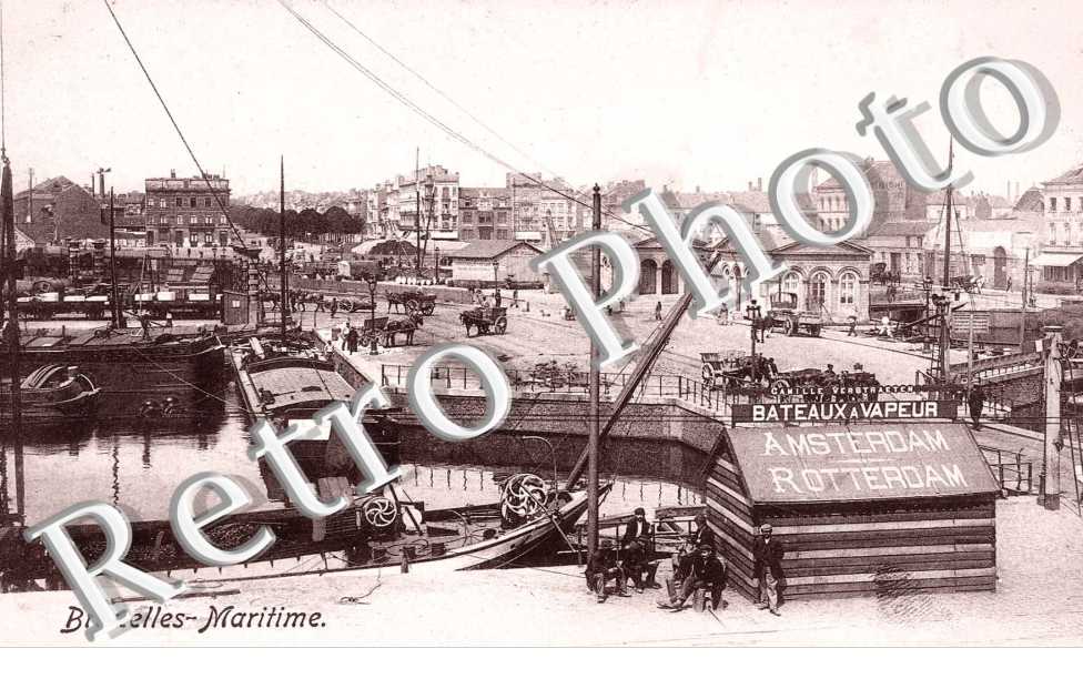 Bruxelles-Maritime