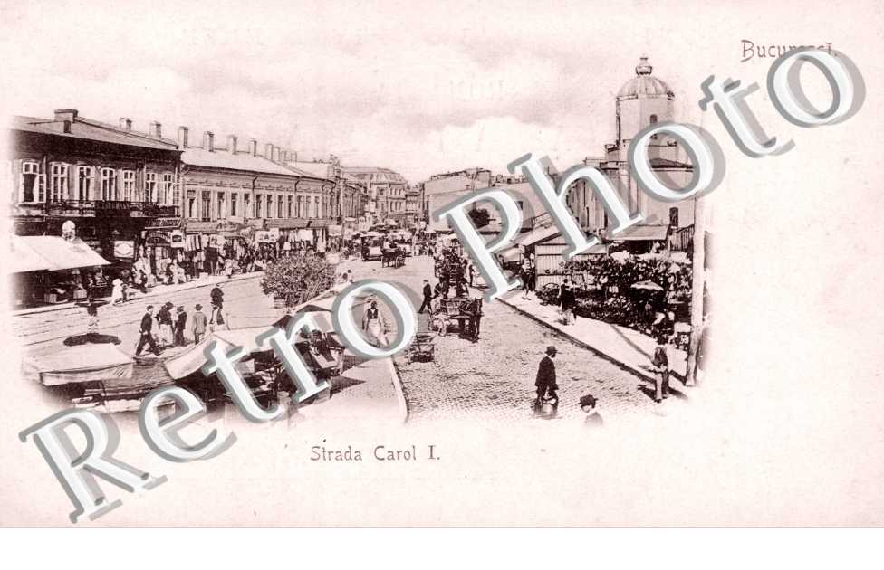 Strada Carol I