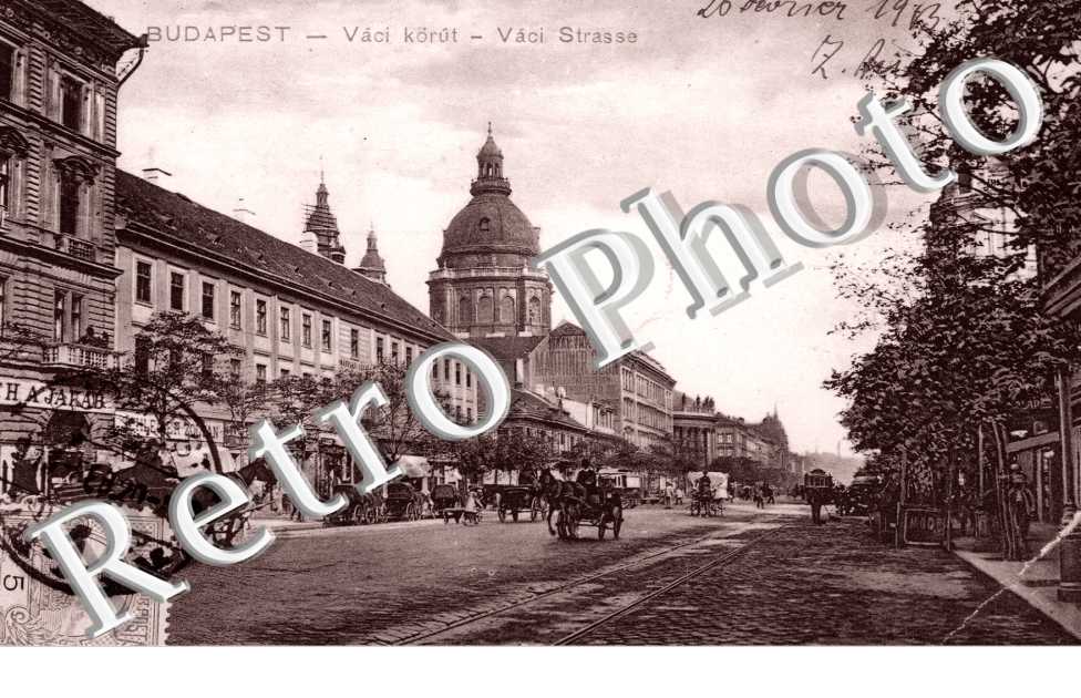 Vaci Strasse