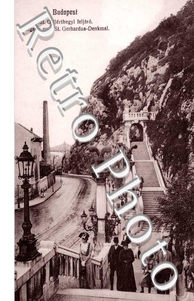 Szt. Gellerthegyi feljaro