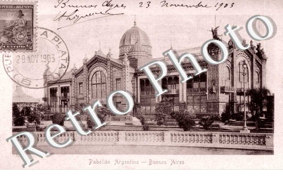 pabellon Arnetino