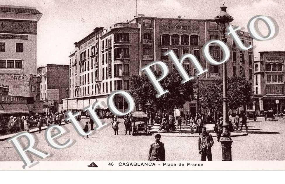 Place de France