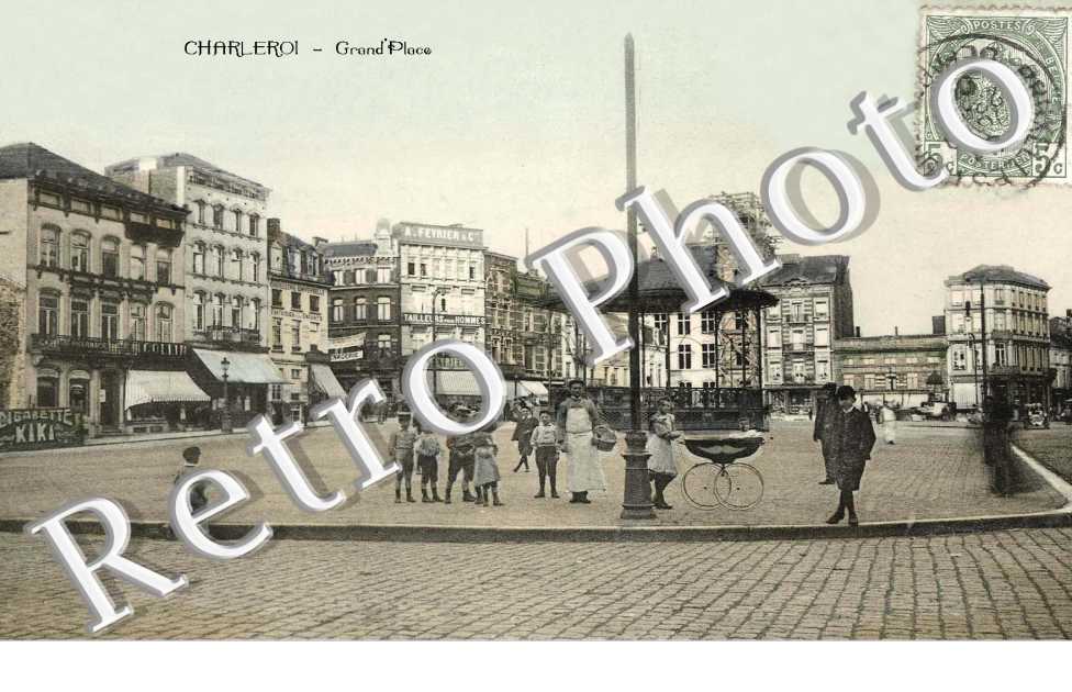 Grand'Place