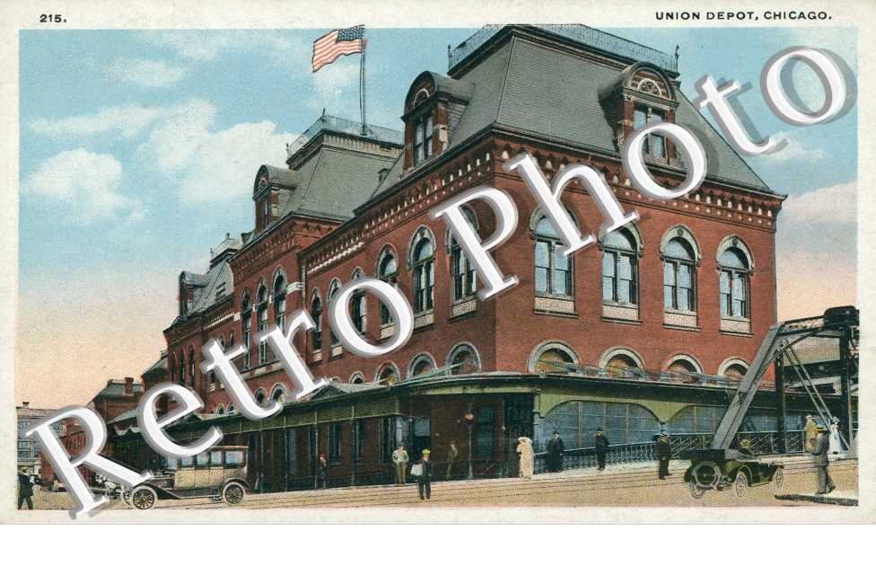Union Depot