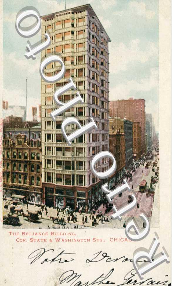 The Reliance Building