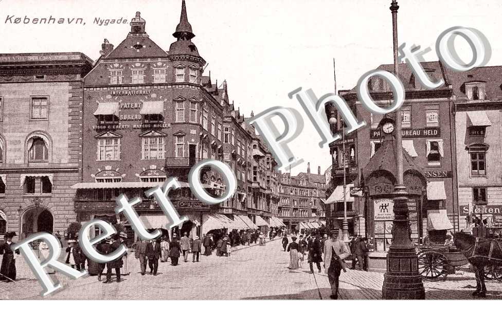 Kobenhavn - Nygade