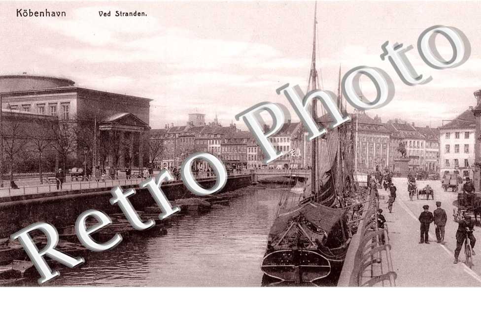 Kobenhavn - Ved Stranden