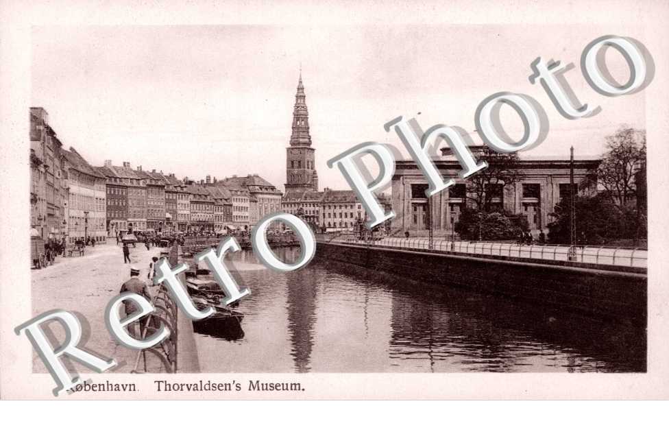 Thorvaldsen's Museum